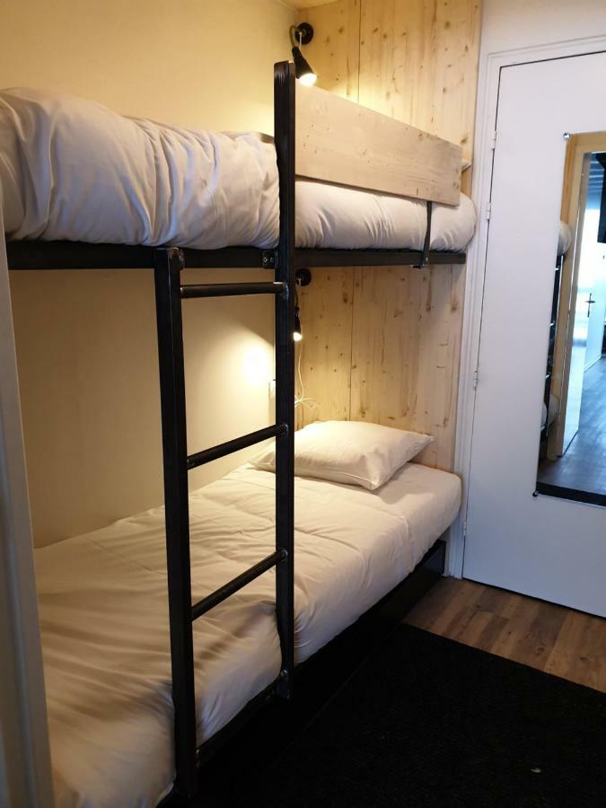 Pra Loup Appart'Hotel Exterior photo
